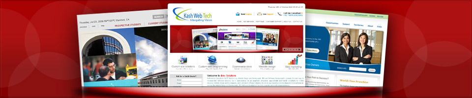 Web Designing